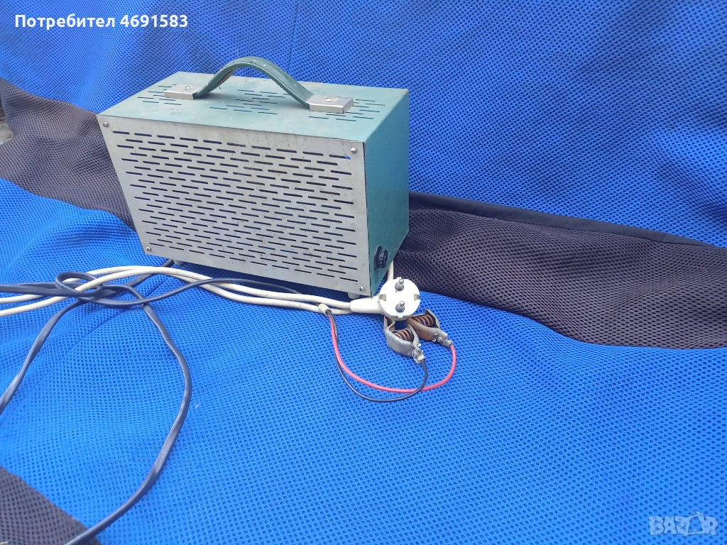 Зарядно,българско,пернишко, снимка 1