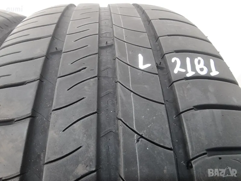 2бр летни гуми 205/55/16 MICHELIN L02181 , снимка 1