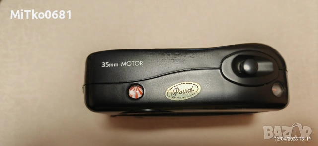 Продавам компактен лентов фотоапарат Wizen MD-90. , снимка 3 - Фотоапарати - 54183623