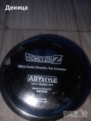 ЧашаTOY STORY4,Dragon ball ,и части BRAUN, снимка 6 - Други - 46522131