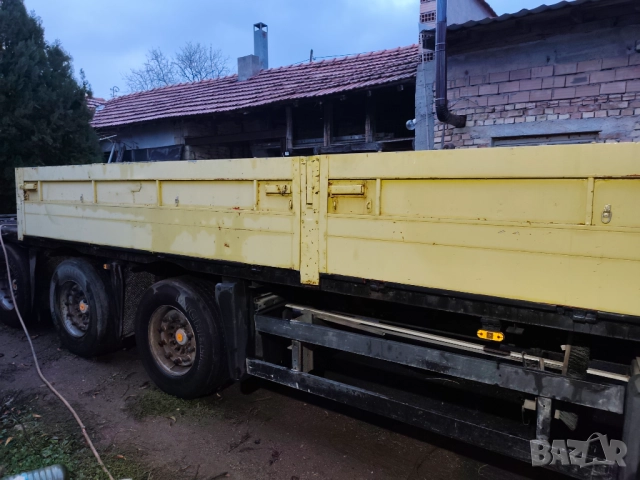 Капаци за Шмитц 