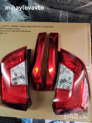 Стопове за HONDA JAZZ, Хонда Джаз 2015-2020г.