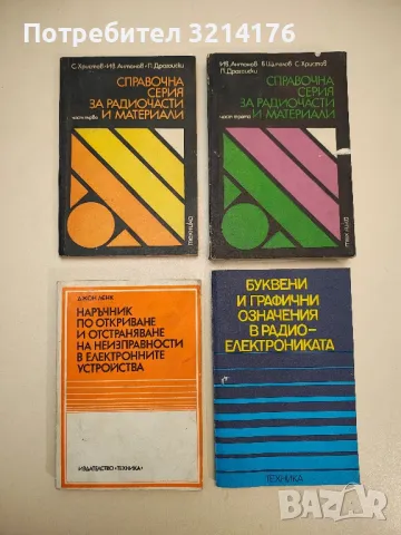 Радиолюбителски опит - Максим Илиев, снимка 2 - Специализирана литература - 48224517