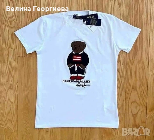 Мъжка тениска Polo, оригинал , снимка 1