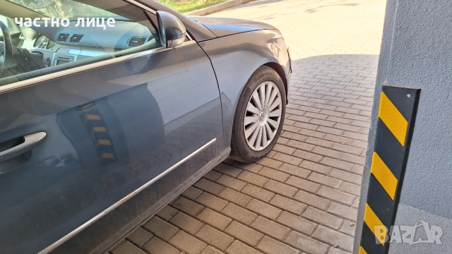 Продвам 4бр джанти 17 ки за Фолксваген цена 500лв, снимка 5 - Гуми и джанти - 52859874