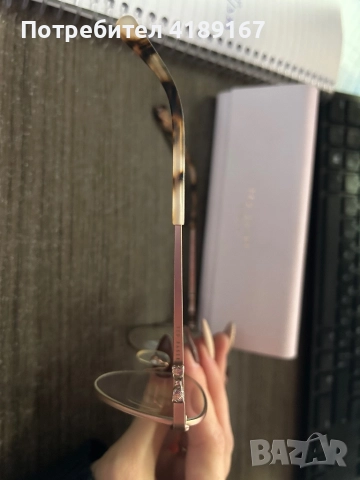 TED BAKER 2252 410 Monette 52mm, снимка 2 - Слънчеви и диоптрични очила - 52569401