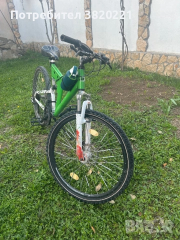 Колело 26, снимка 2 - Велосипеди - 53951783