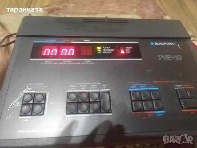 Programmable Vidio Editor, снимка 7 - Друга електроника - 51289632