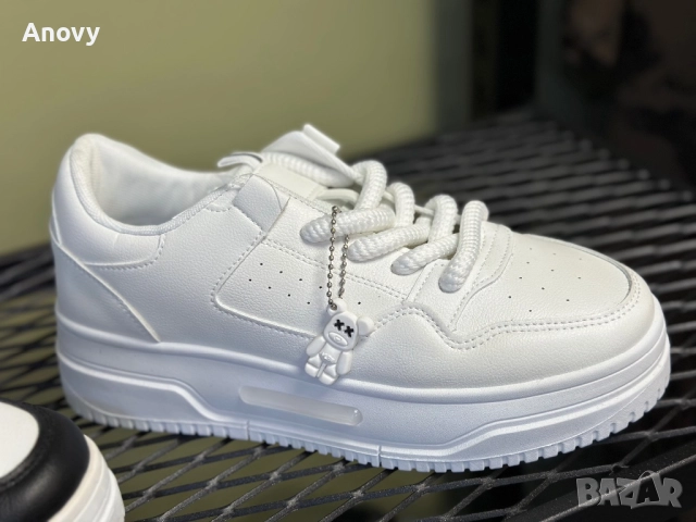 Дамски кецове, снимка 2 - Кецове - 51707979