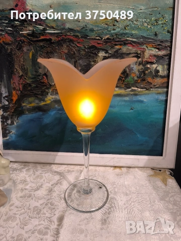 Свещник , снимка 9 - Декорация за дома - 53514247