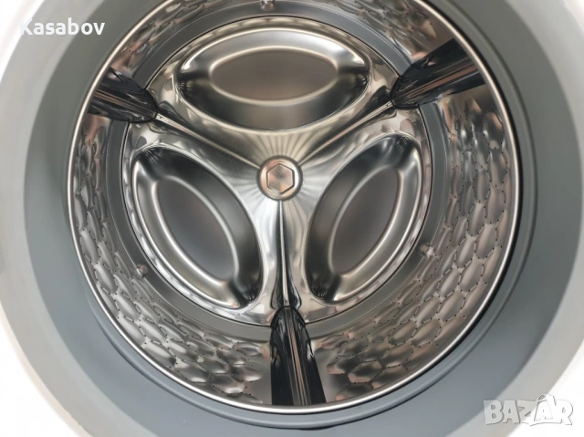 Miele W1 TwinDos Пералня Миеле 12м Гаранция, снимка 5 - Перални - 53842748
