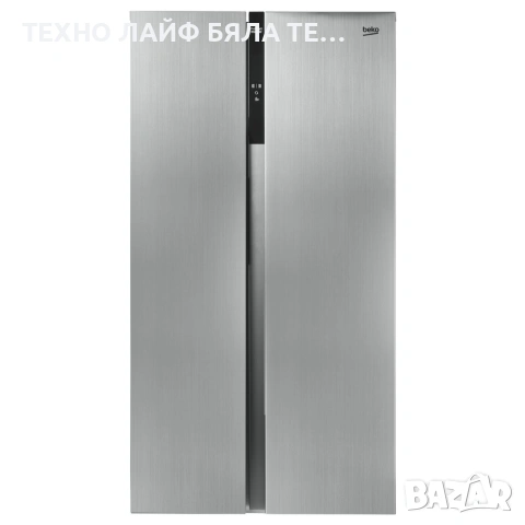 Хладилник с фризер Beko GNO5322XPN, 532 л., NoFrost, SideBySide, ProSmart
