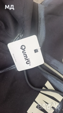 Нов леко ватиран суичър , снимка 8 - Суичъри - 51861356