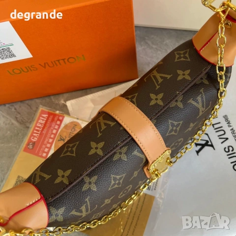  👜 Дамска Чанта Louis Vuitton, снимка 5 - Чанти - 53852943