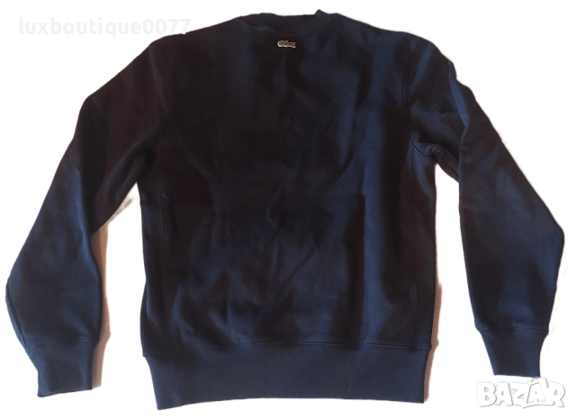 Чисто нов без етикет суичър Lacoste XS , снимка 2 - Суичъри - 51614148