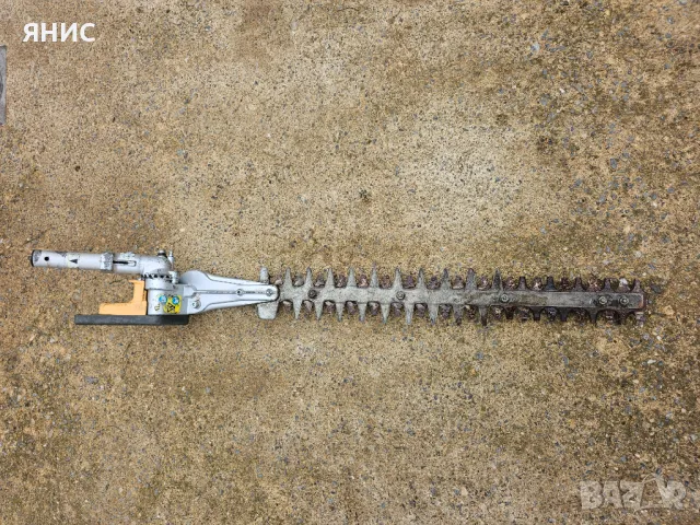 ПРИСТАВКА ЗА ЖИВ ПЛЕТ, JAPAN.ЗА ХОНДА,КАВАЗАКИ,ШИНДАВА. И ДР., снимка 8 - Градинска техника - 49666071