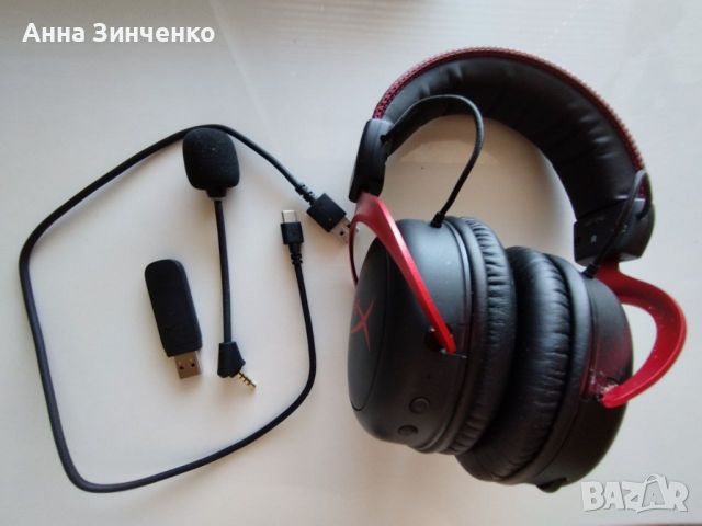 Gaming периферия hyperx, снимка 5 - Клавиатури и мишки - 45288054