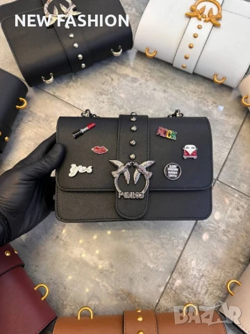 Дамски Чанти ✨Pinko , снимка 4 - Чанти - 50925788