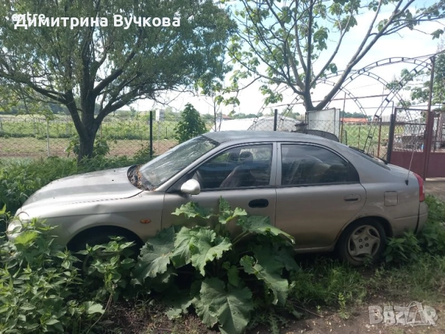 Киа шума kia shuma 2000 бензин на части