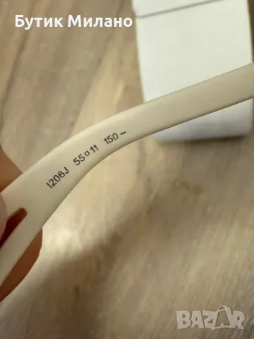 Оригинални очила Dior, снимка 6 - Слънчеви и диоптрични очила - 50317561