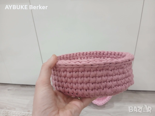 Ръчно изработени великденски кошнички., снимка 8 - Други - 54024569