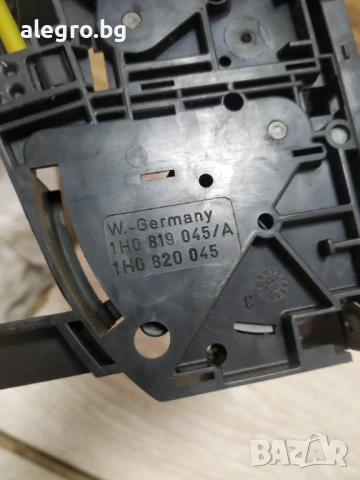 Панел парно за Volkswagen Golf III , Volkswagen Vento , 1H0 819 045 A, снимка 6 - Части - 51018124