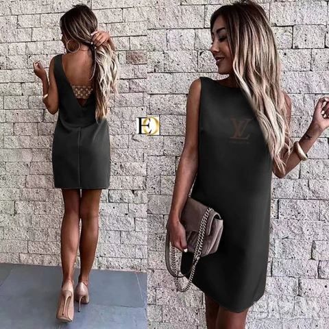 рокли christian dior louis vuitton burberry , снимка 4 - Рокли - 50761666