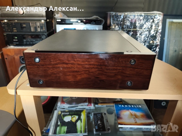 SONY CDP-X559ES, снимка 4 - Аудиосистеми - 54127492