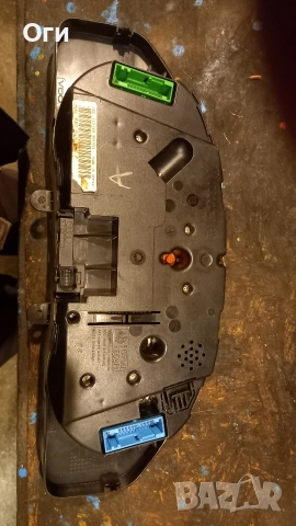 Километражно табло за Ауди А4 В5 8D0 919 861 F / 110.008.989/001, снимка 2 - Части - 52804730