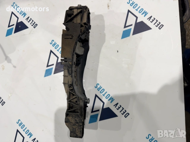 9802977380 основа за дръжка от предна лява врата от Peugeot Partner K9 1.5 BlueHDi, 102 кс., 6 ск., снимка 2 - Части - 53525790