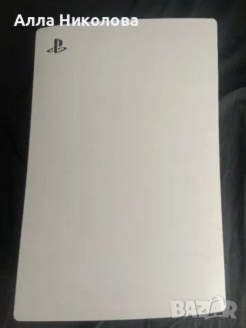 Playstation 5, снимка 3 - PlayStation конзоли - 47005413