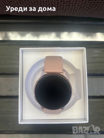 Samsung Galaxy Watch Active 2, снимка 2 - Смарт гривни - 46226249