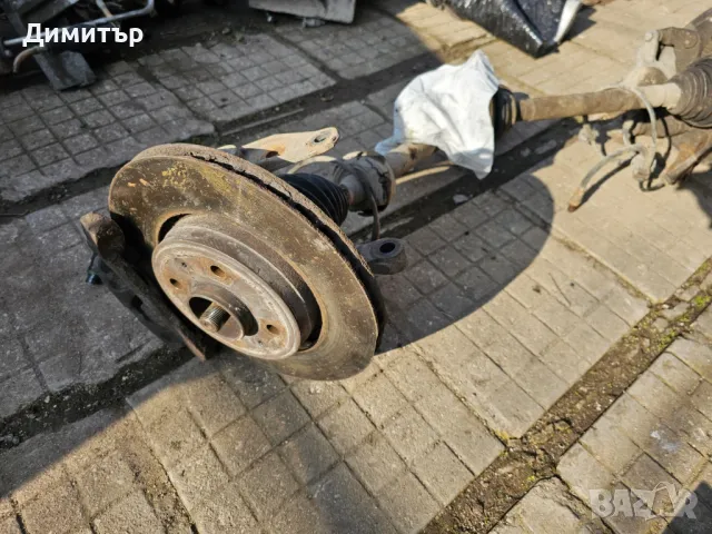 Полуоски Комплект Рено Renault Reno Scenic Сценик, снимка 2 - Части - 48938846