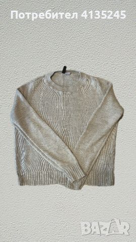 Пуловер H&M, снимка 1 - Блузи с дълъг ръкав и пуловери - 46272261