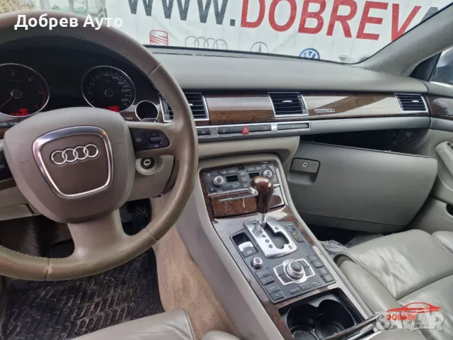  **САМО НА ЧАСТИ** Audi A8 D3 4.2TDI 326 hp , снимка 11 - Автомобили и джипове - 46958092