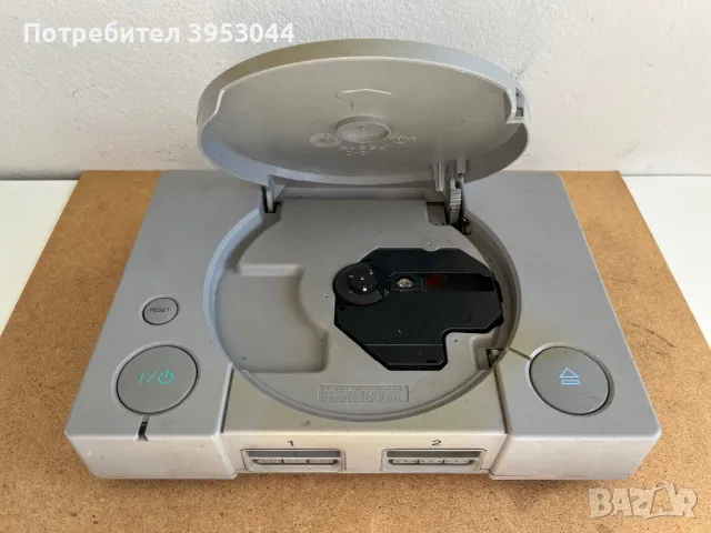 Плейстейшън 1 ps1 за части, снимка 2 - PlayStation конзоли - 47421350