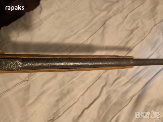 Карабина Мартина,Пушка Мартини, Хенри Мартинка, карабина , снимка 3 - Антикварни и старинни предмети - 53605679