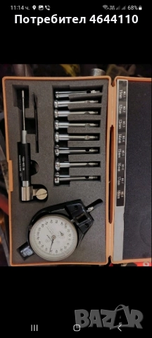 Измервателни инструменти, снимка 15 - Други инструменти - 52334216