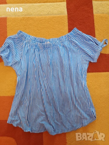 Най - различни дамски блузки, снимка 18 - Туники - 40705361