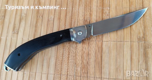 Сгъваем нож Гюрза / 2 модела /, снимка 15 - Ножове - 45313204