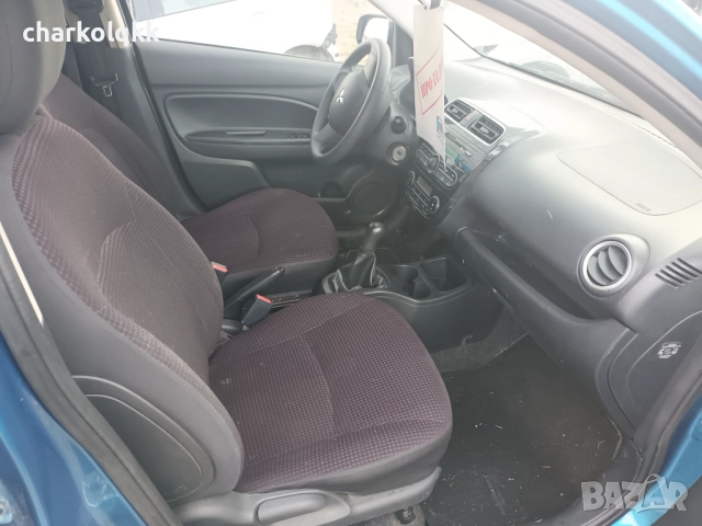 Продавам мицубиши спей стар 1.2бензин на части, снимка 2 - Автомобили и джипове - 52917033