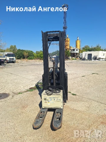 Стакер BT Тойота, снимка 5 - Индустриална техника - 51386922