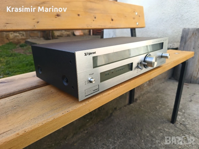 Cubernet tuner Cts-100t, снимка 3 - Аудиосистеми - 53778416