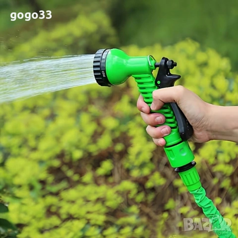 градински пистолет за поливане, снимка 14 - Напояване - 53687632