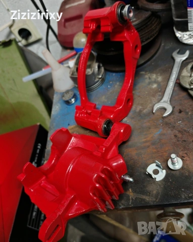 Спирачни апарати за Пежо206, снимка 3 - Части - 53518398