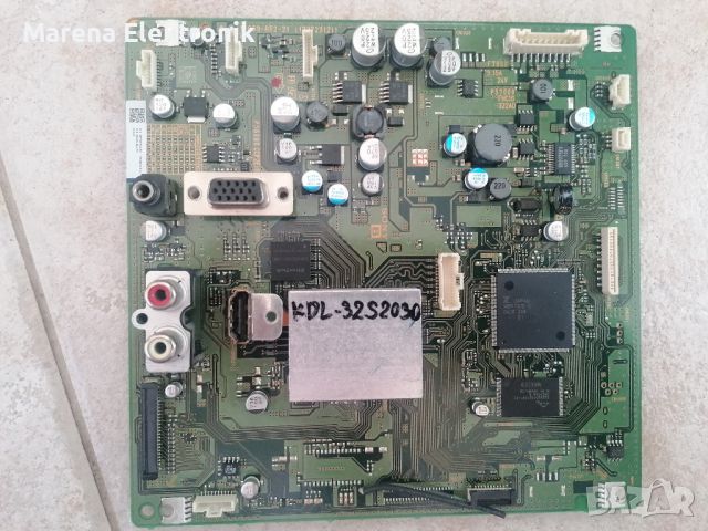 M.Board: 1-869-852-21 за Sony KDL-32S2030, снимка 1 - Части и Платки - 46794656