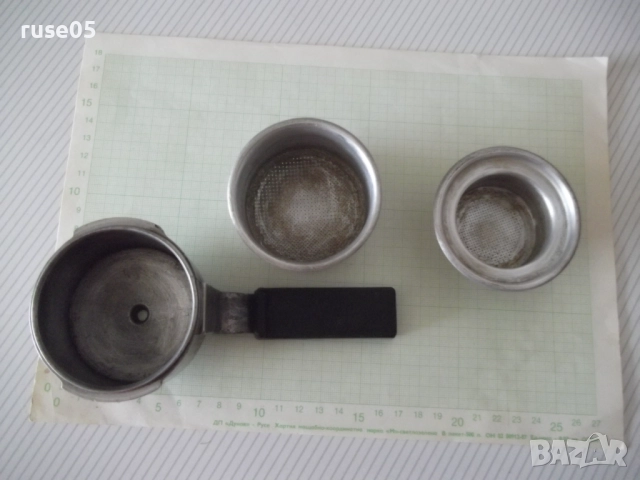 Ръкохватка за кафе машина - 4, снимка 6 - Кафемашини - 52108033