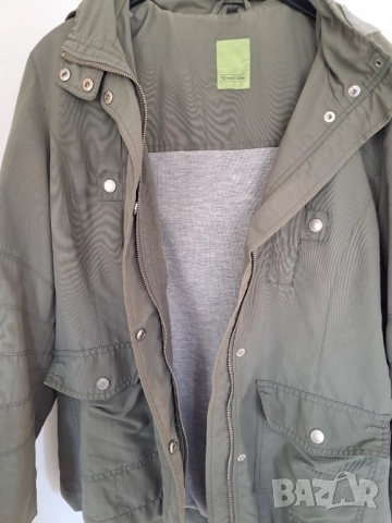 Преходно дамско яке, снимка 3 - Якета - 52350518