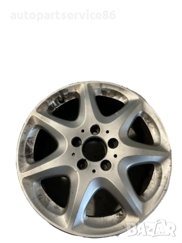 Алуминиеви джанти 7.5x16 ET46 за Mercedes W220 S500 (2003) A2204012302 