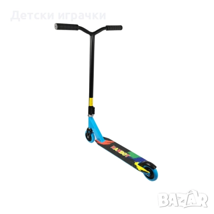 Тротинетка за трикове и каскади до 80кг, Стънт скутер, снимка 2 - Скутери и тротинетки - 49172148